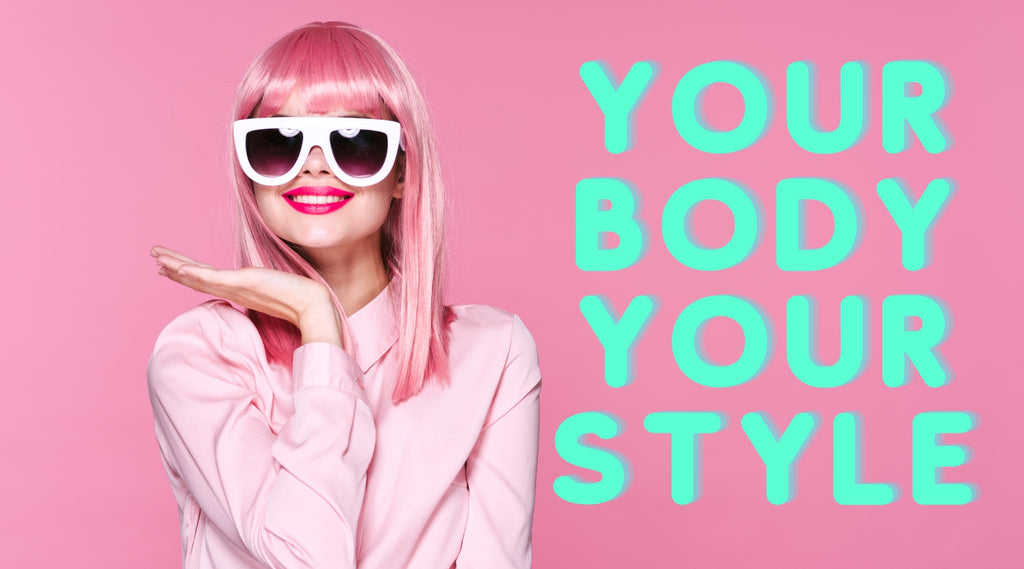 Your Body, Your Style - A Guide to Fashion Brilliance