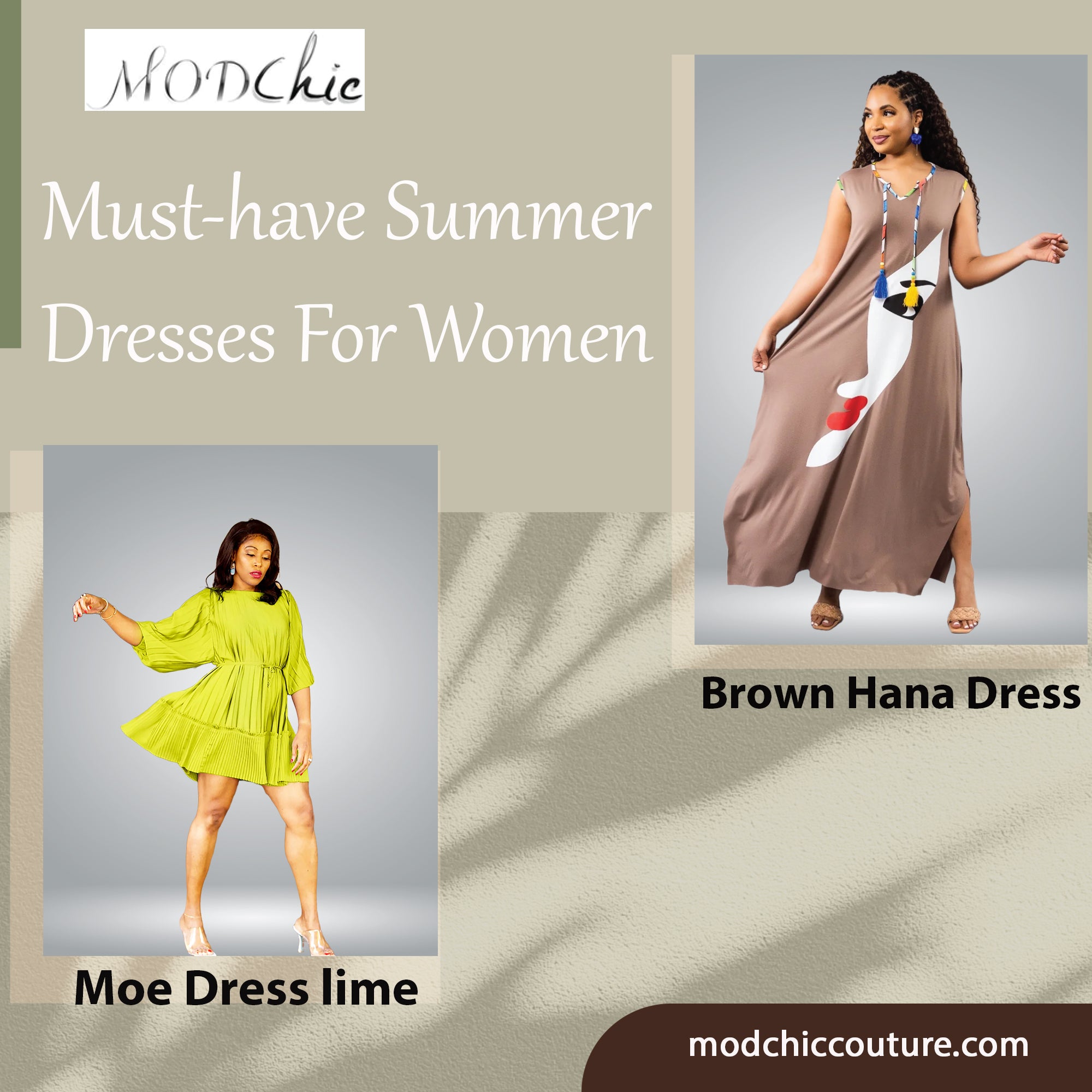 Top 10 Must-Have Summer Dresses for 2023: Embrace the Latest