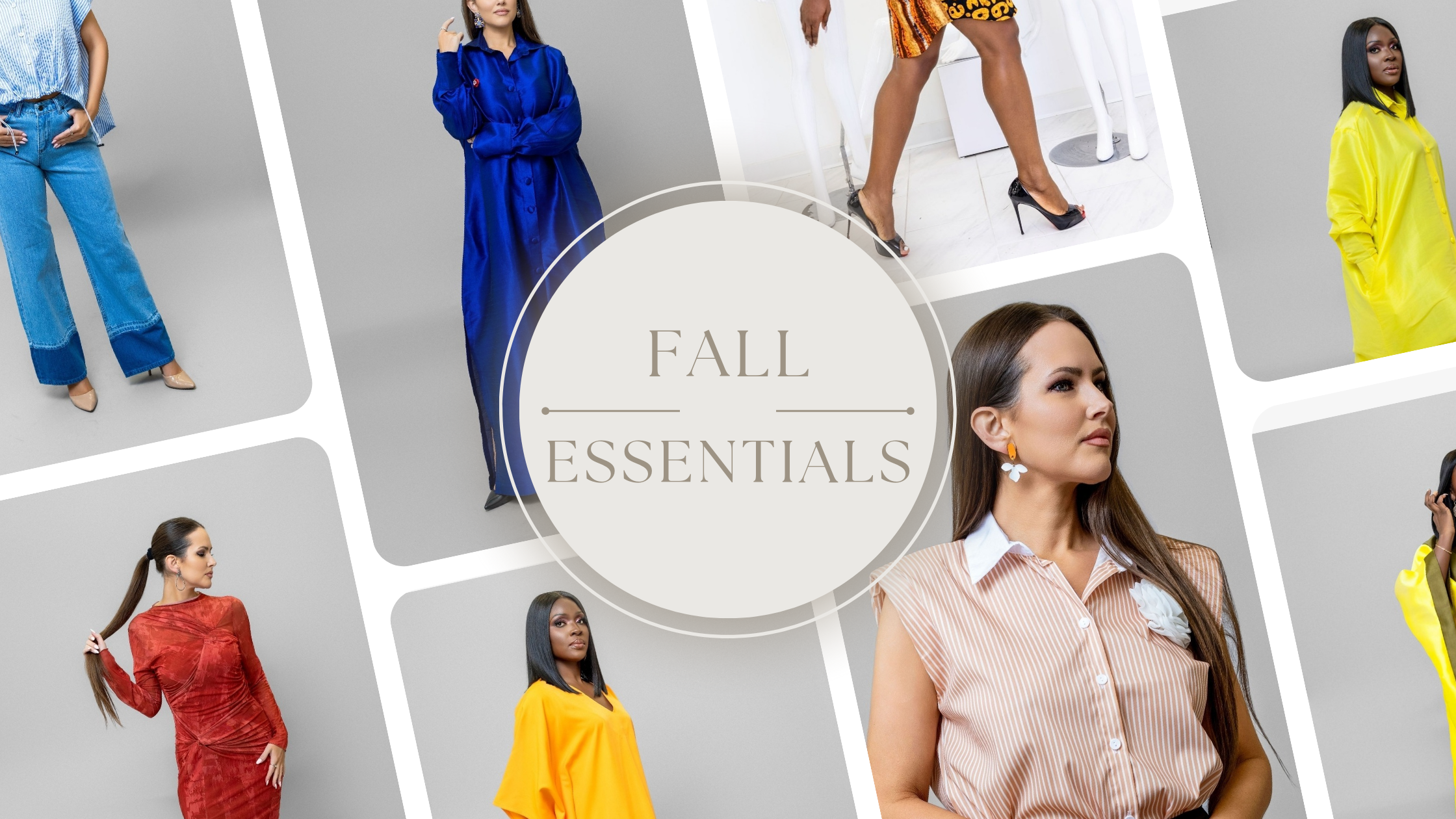 Fall Essentials