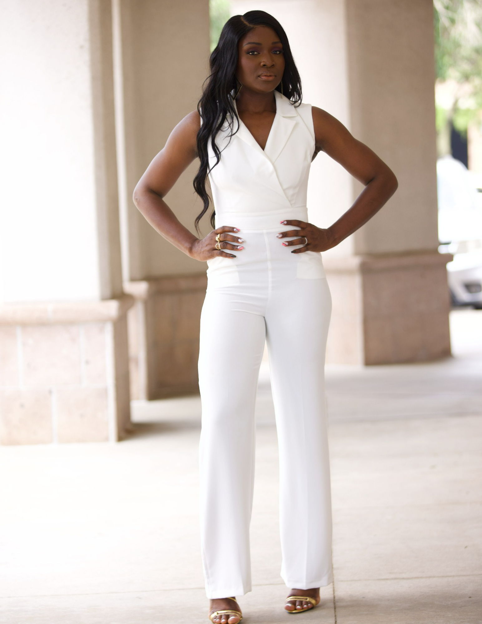 Chic couture jumpsuits shop