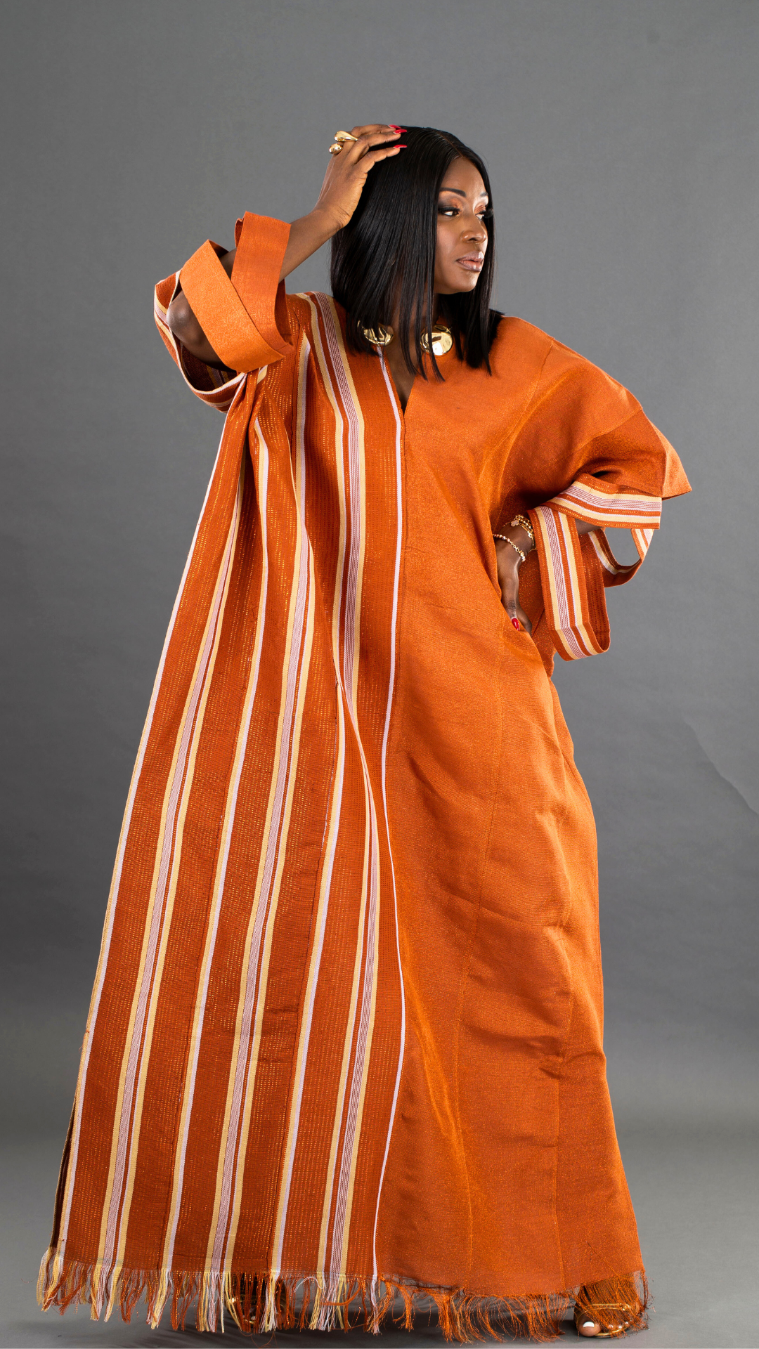 Boubou Clothing Dress MODChic Couture LLC Boubou Clothing Dress MODChic Couture LLC