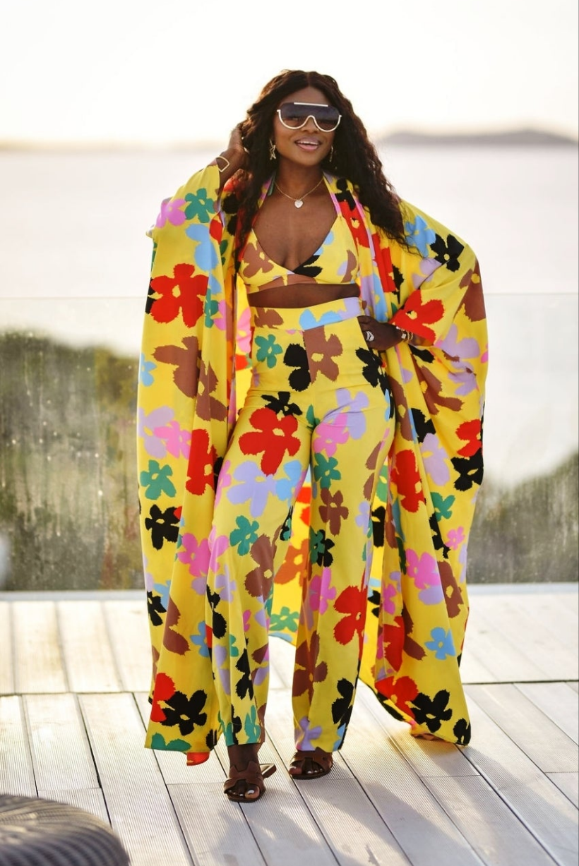 Kora Kimono Set – MODChic Couture LLC Kora Kimono Set – MODChic Couture LLC