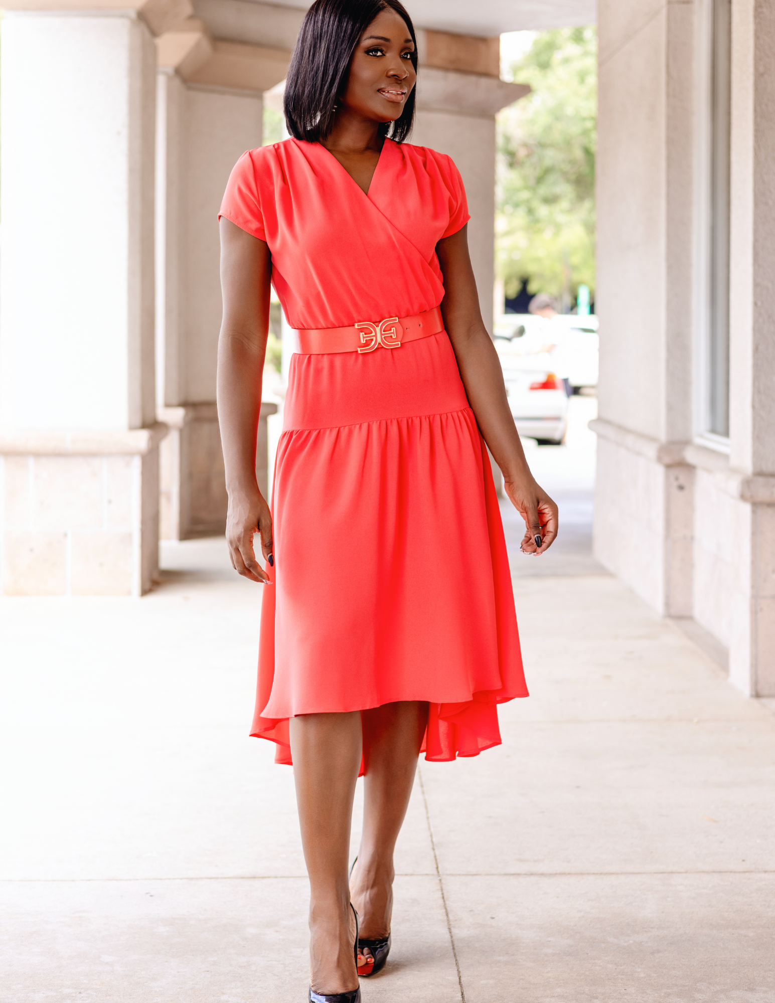 Aloha Dress MODChic Couture LLC Aloha Dress MODChic Couture LLC