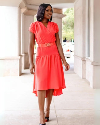 Aloha Dress MODChic Couture LLC Aloha Dress MODChic Couture LLC