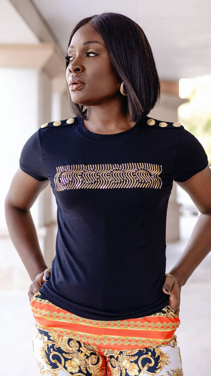 CoCo Tee – MODChic Couture LLC