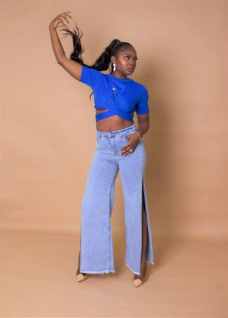 Alia Jeans – MODChic Couture LLC - Main Image