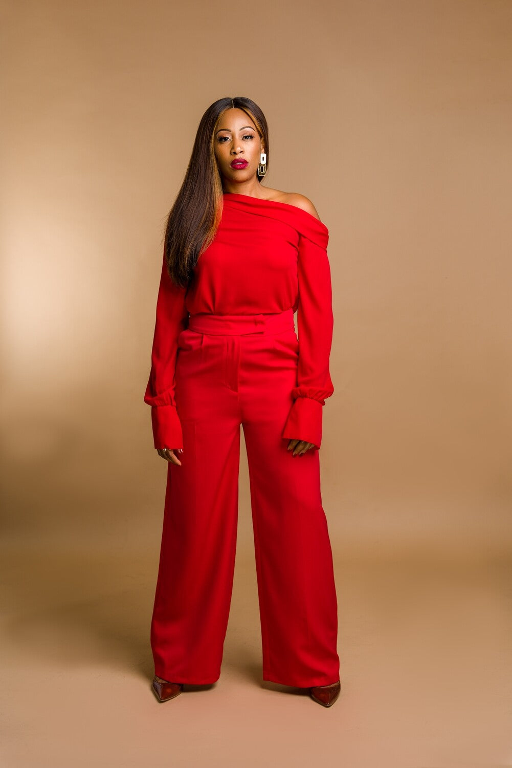 Gini Pant – MODChic Couture LLC - Main Image