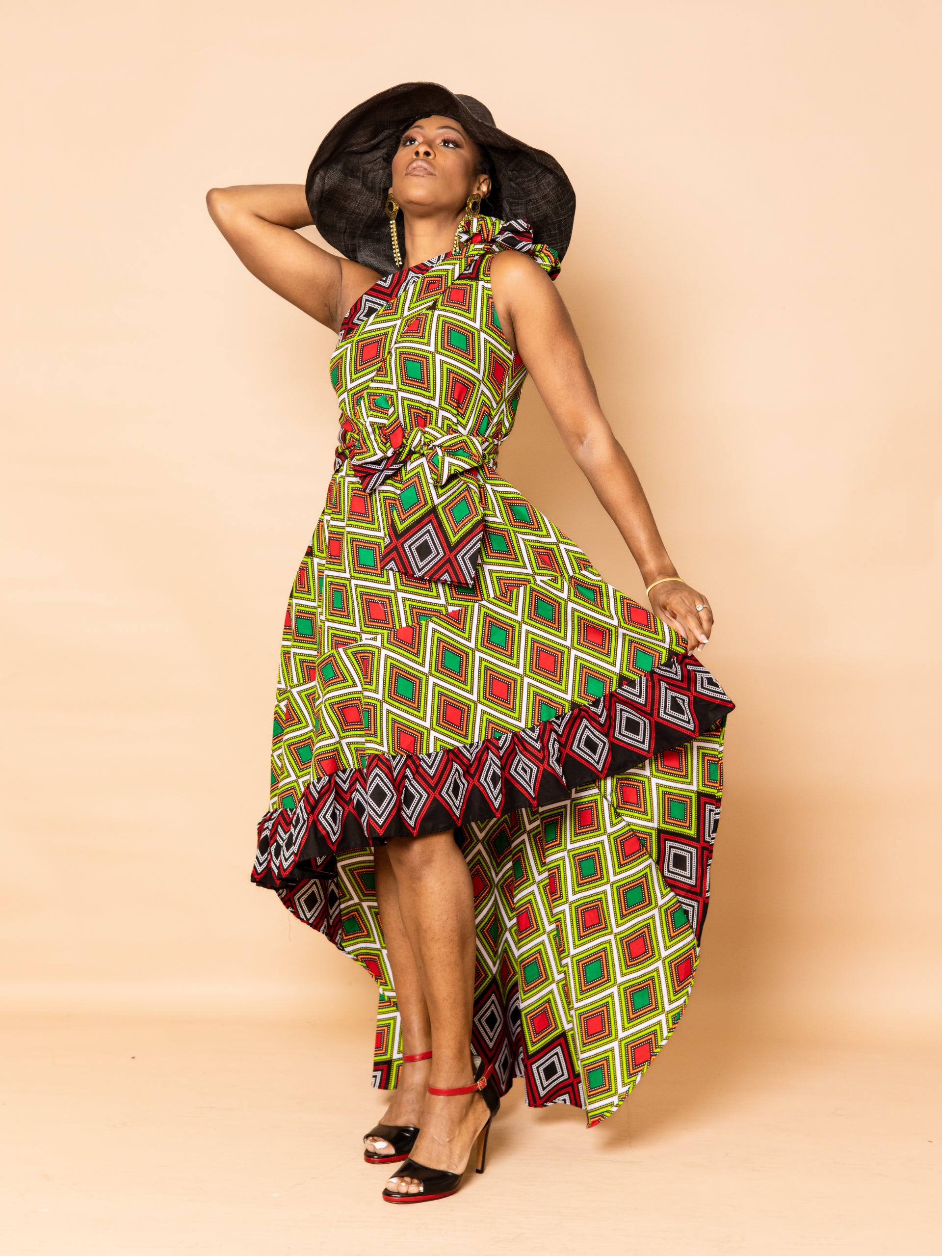 Mosaic Dress Mosaic Dress