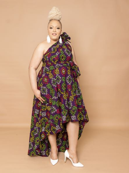 Mosaic Dress MODChic Couture LLC Mosaic Dress MODChic Couture LLC