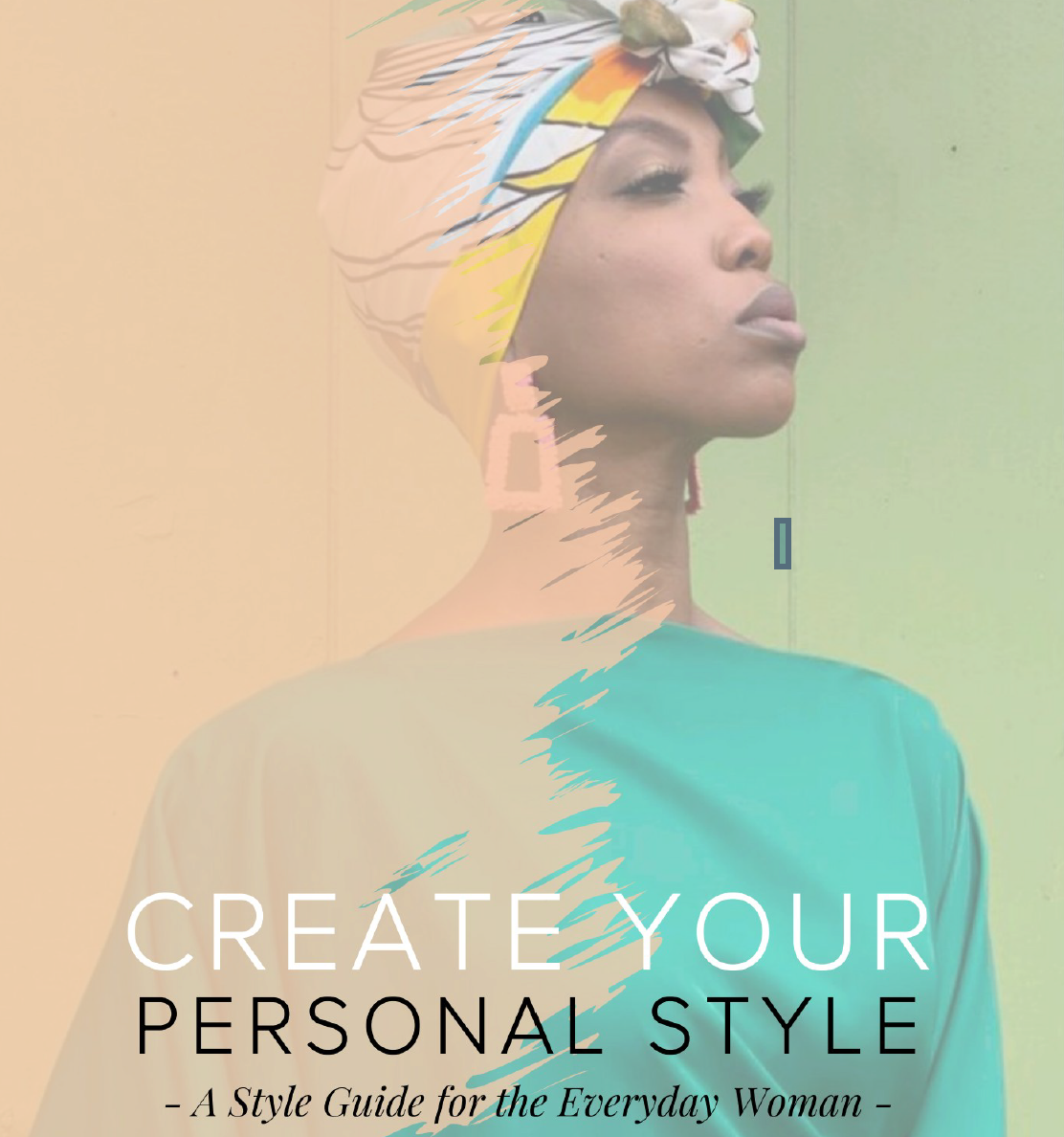 Create Your Personal Style E-Book