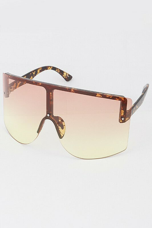 Tracy Shield Inspired Sunglasses